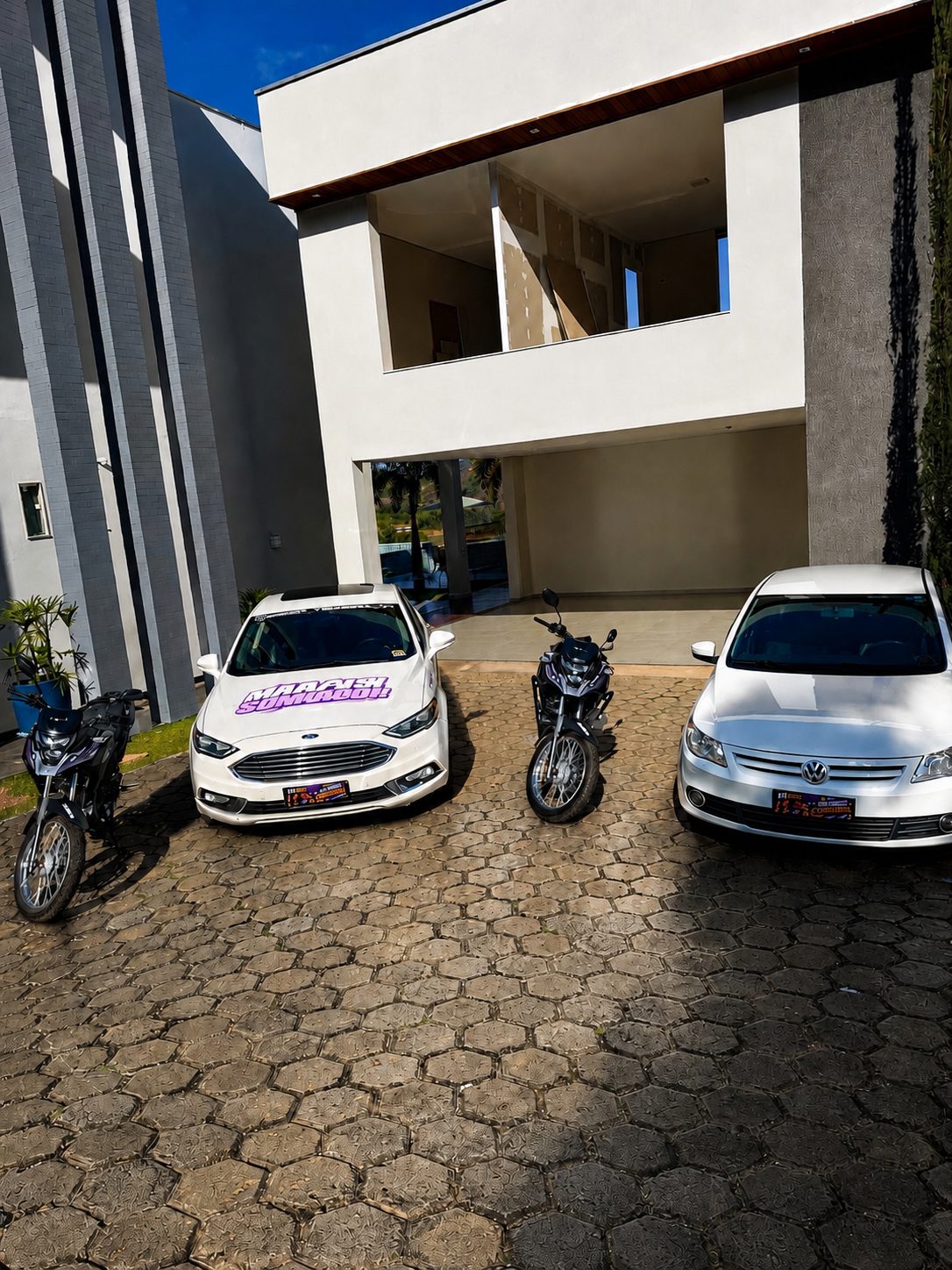 Ford fusion titanium