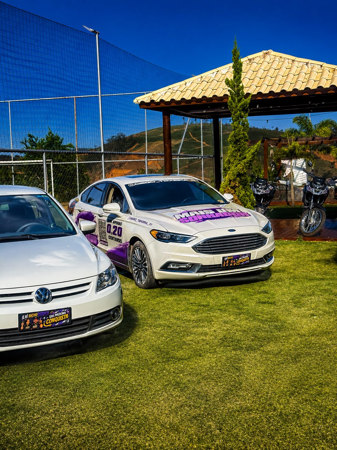 Ford fusion titanium